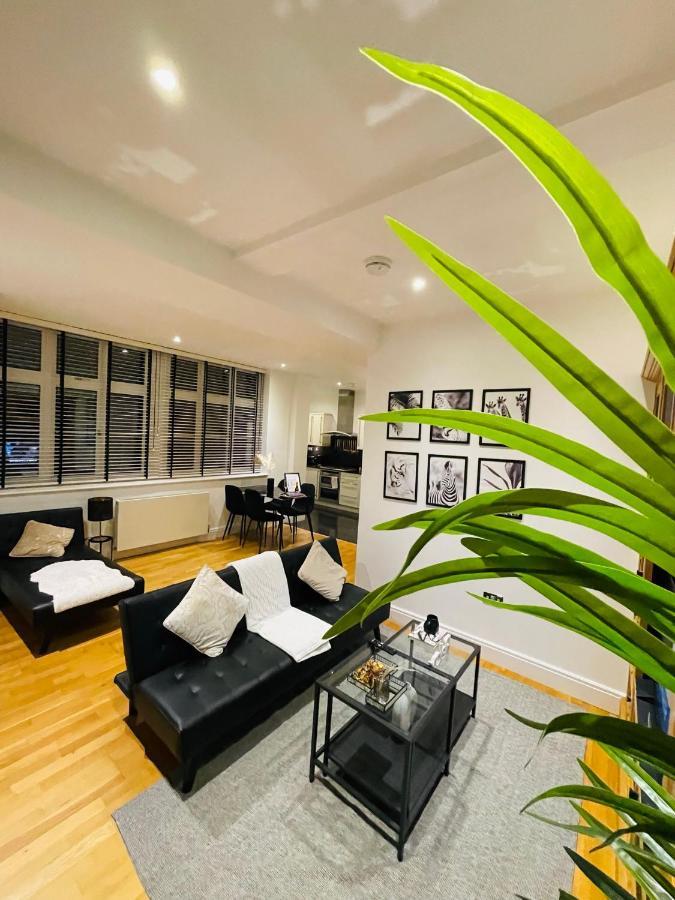 Luxury Apartment In Central London Near Big Ben, Buckingham Palace And London Eye Zewnętrze zdjęcie
