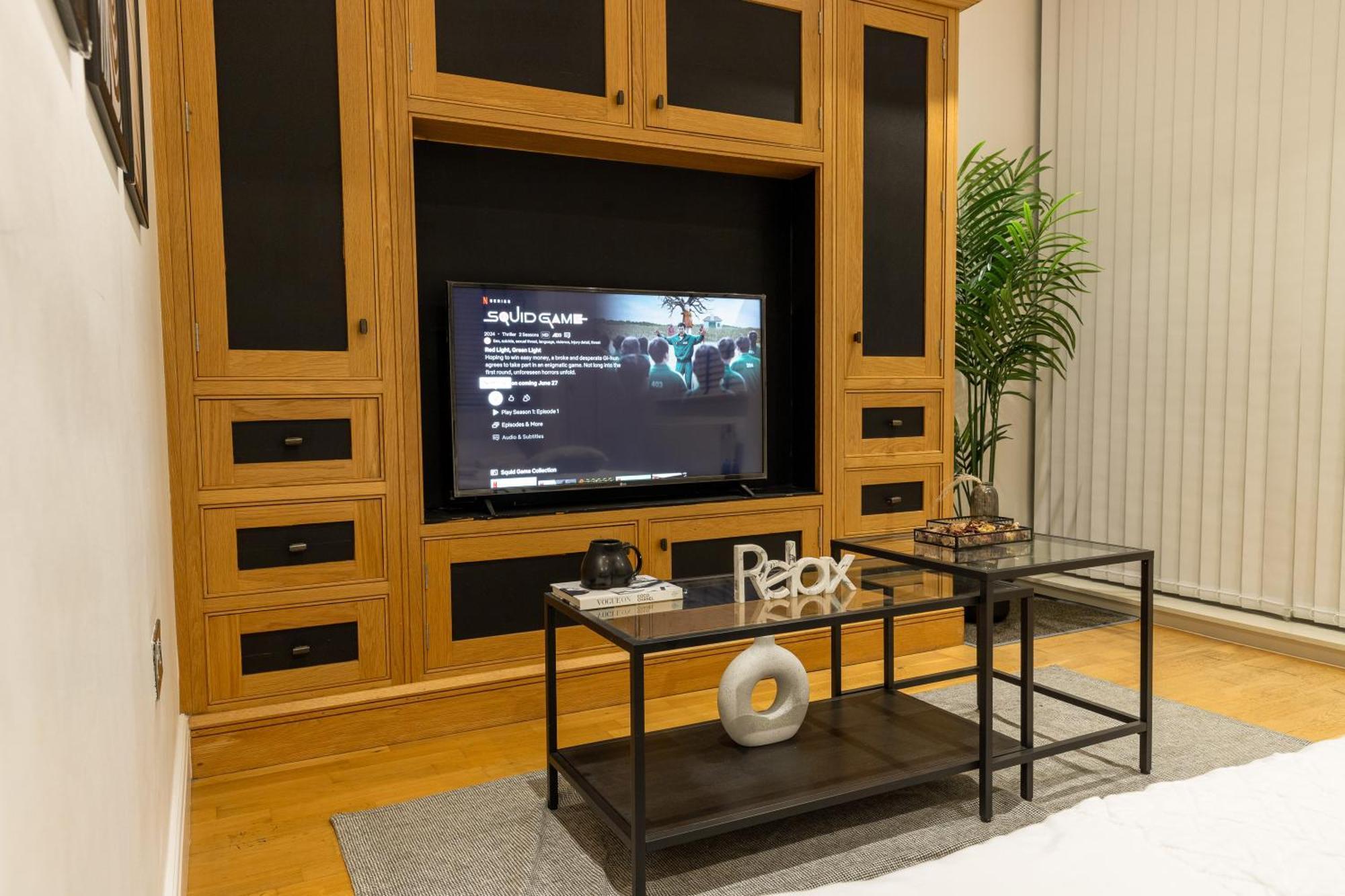 Luxury Apartment In Central London Near Big Ben, Buckingham Palace And London Eye Zewnętrze zdjęcie