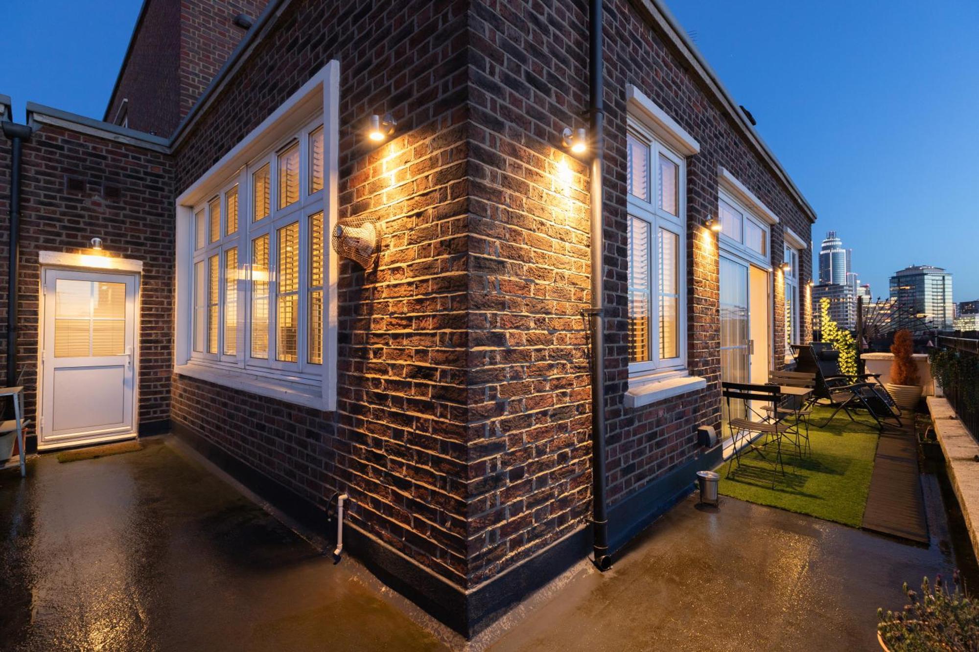 Luxury Apartment In Central London Near Big Ben, Buckingham Palace And London Eye Zewnętrze zdjęcie