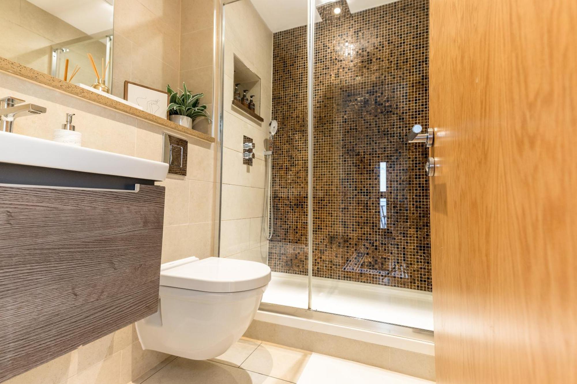 Luxury Apartment In Central London Near Big Ben, Buckingham Palace And London Eye Zewnętrze zdjęcie