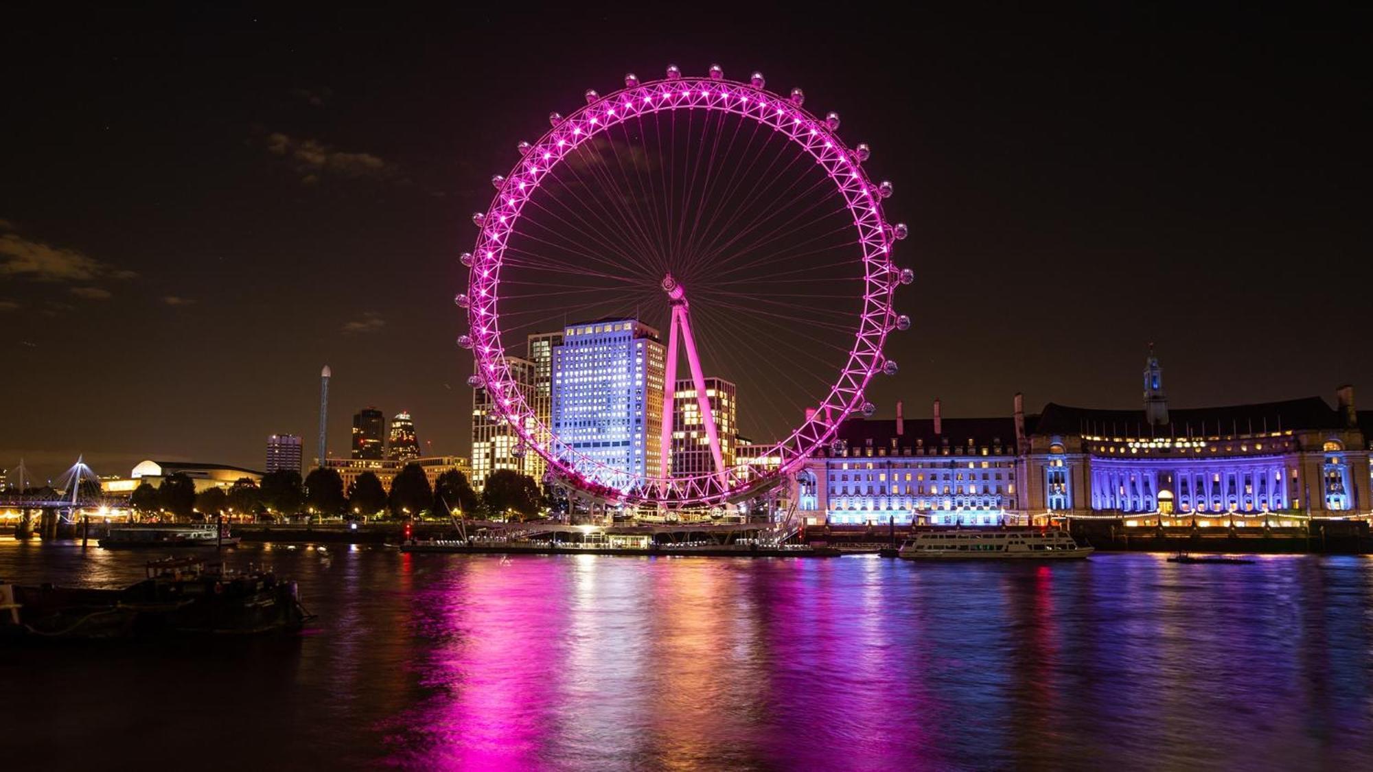 Luxury Apartment In Central London Near Big Ben, Buckingham Palace And London Eye Zewnętrze zdjęcie