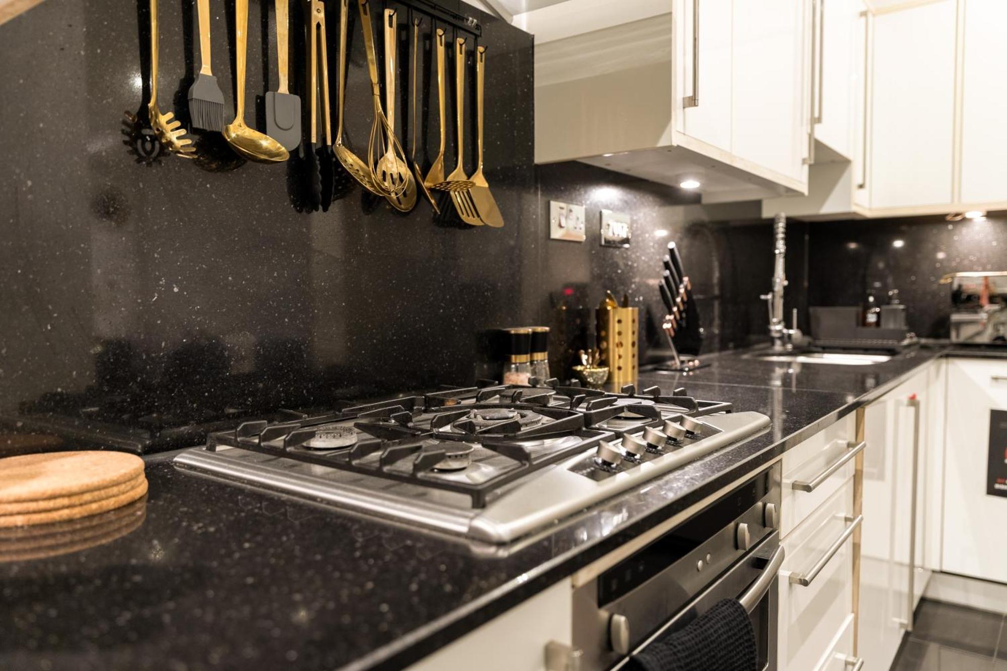 Luxury Apartment In Central London Near Big Ben, Buckingham Palace And London Eye Zewnętrze zdjęcie