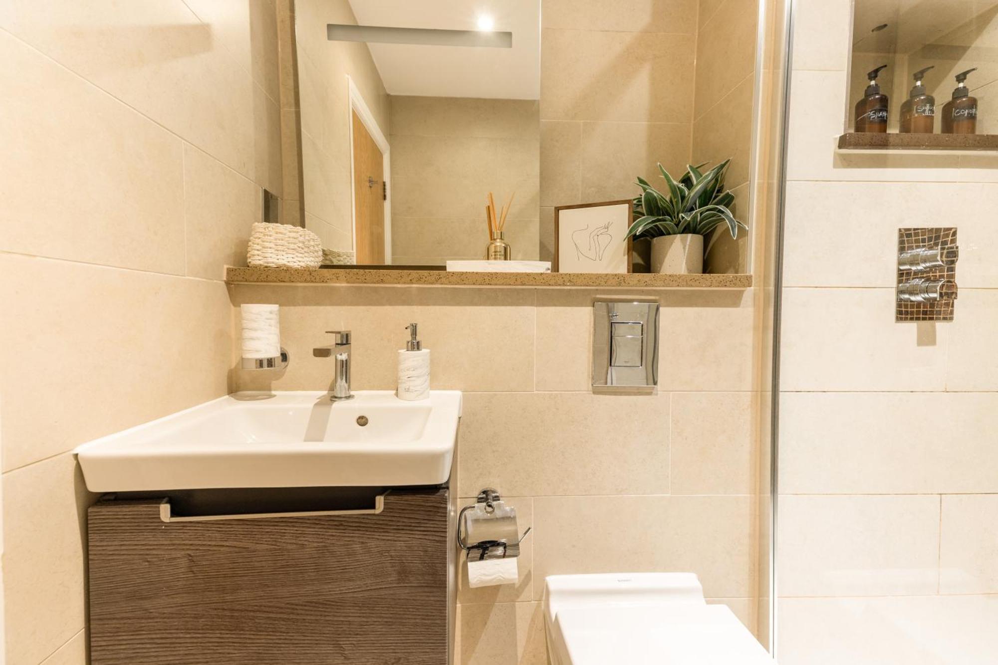 Luxury Apartment In Central London Near Big Ben, Buckingham Palace And London Eye Zewnętrze zdjęcie