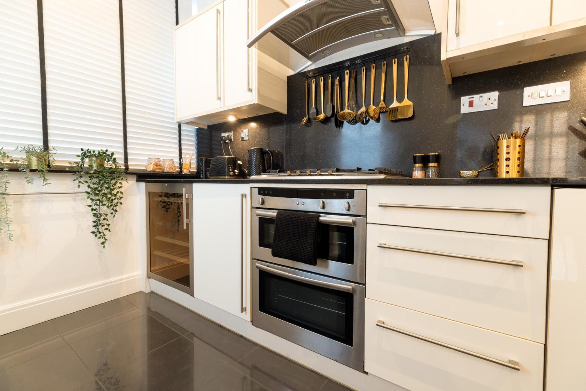 Luxury Apartment In Central London Near Big Ben, Buckingham Palace And London Eye Zewnętrze zdjęcie