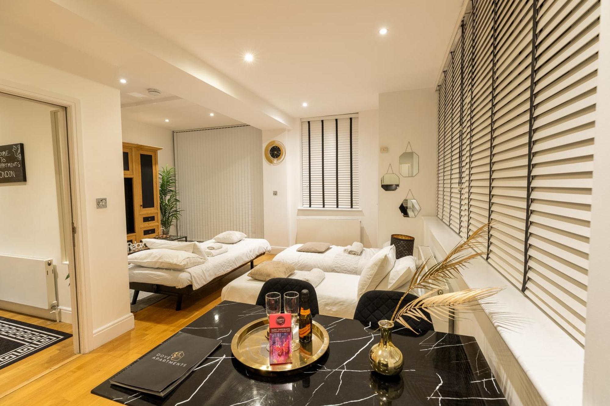 Luxury Apartment In Central London Near Big Ben, Buckingham Palace And London Eye Zewnętrze zdjęcie
