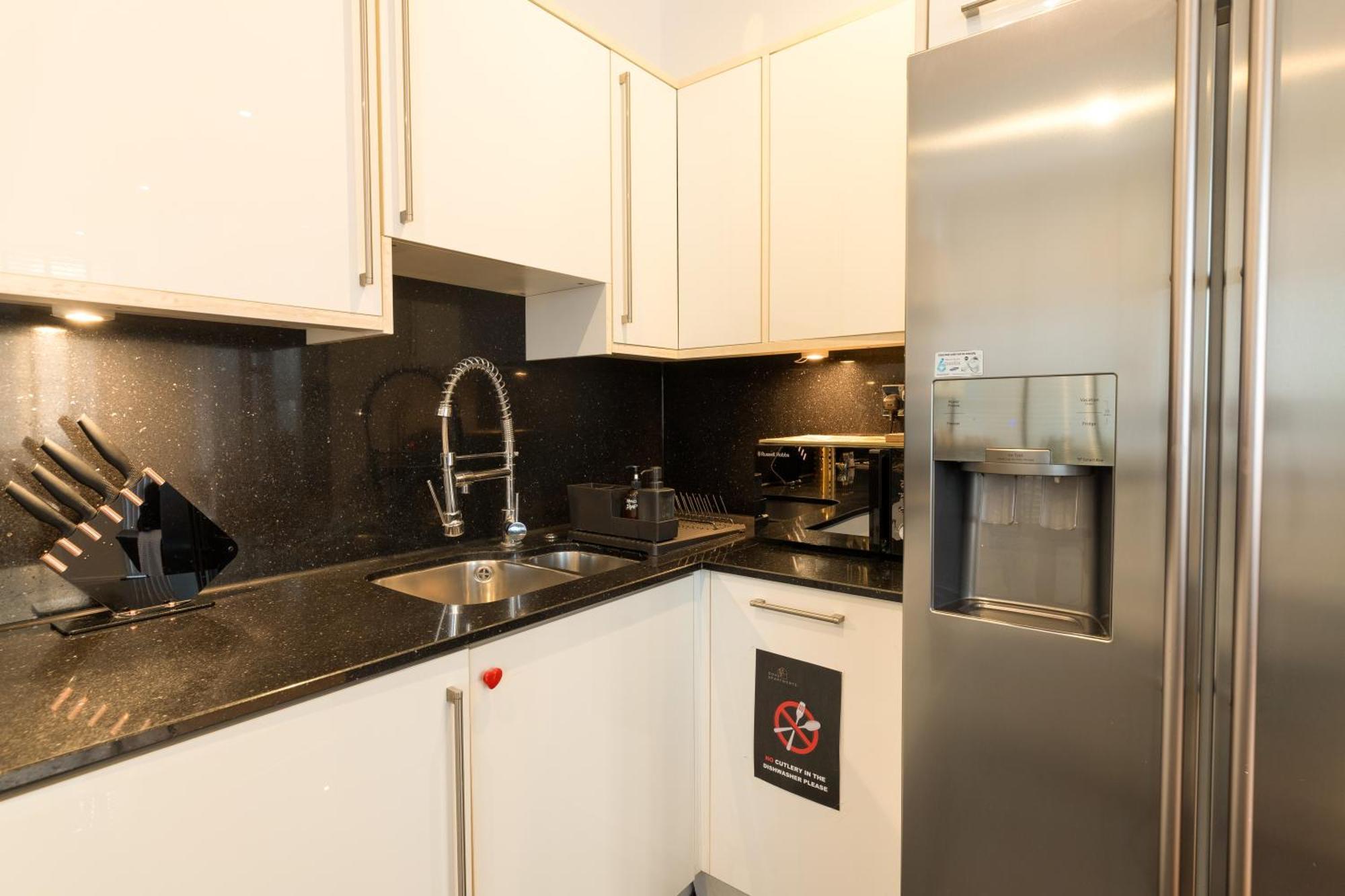 Luxury Apartment In Central London Near Big Ben, Buckingham Palace And London Eye Zewnętrze zdjęcie