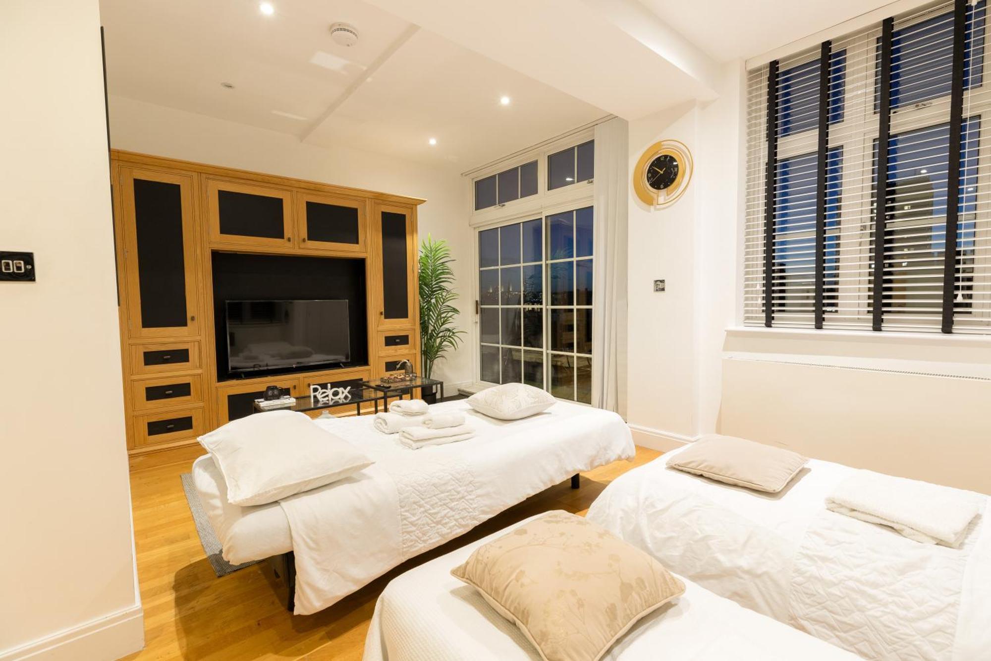 Luxury Apartment In Central London Near Big Ben, Buckingham Palace And London Eye Zewnętrze zdjęcie