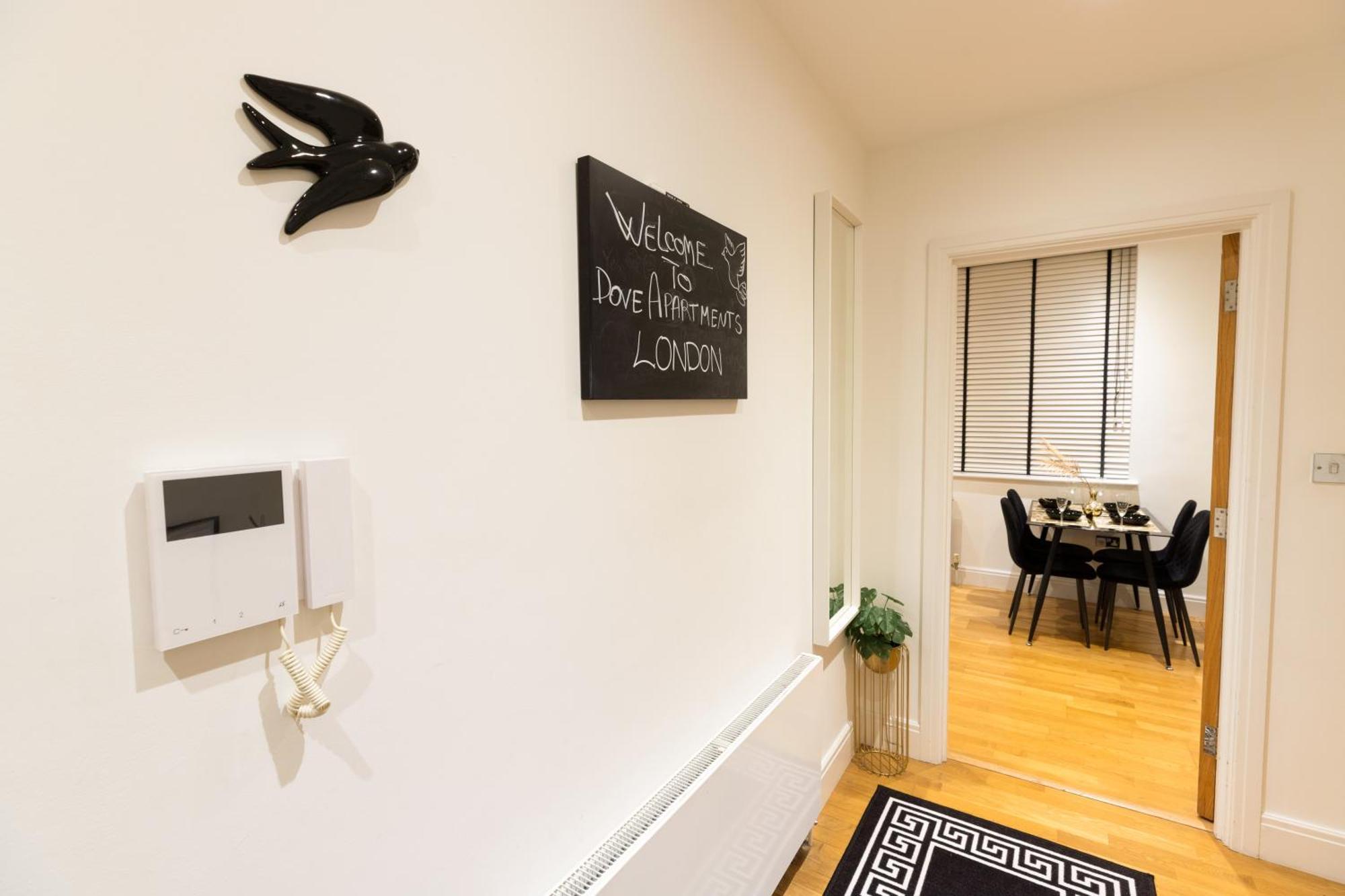 Luxury Apartment In Central London Near Big Ben, Buckingham Palace And London Eye Zewnętrze zdjęcie
