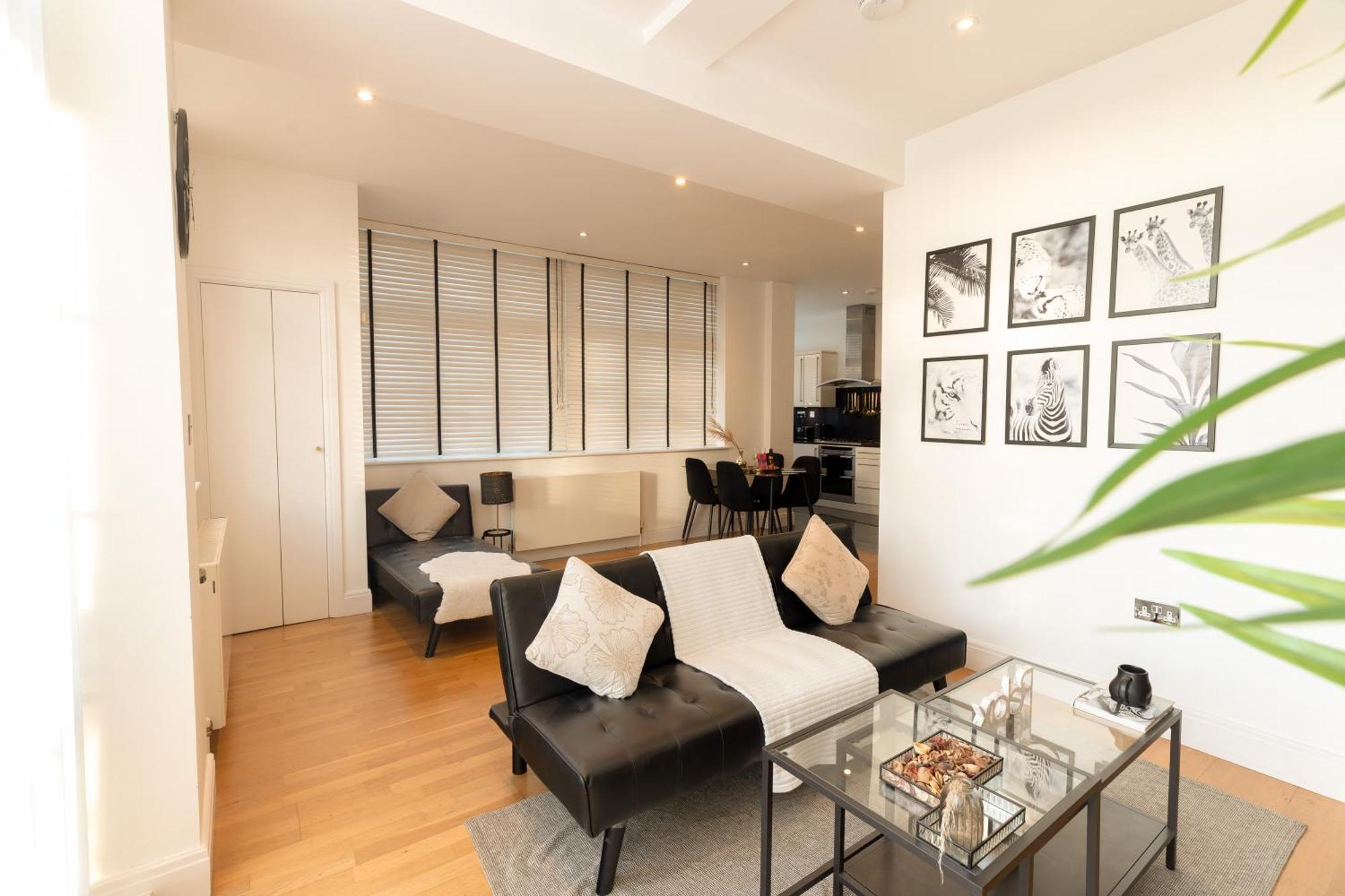 Luxury Apartment In Central London Near Big Ben, Buckingham Palace And London Eye Zewnętrze zdjęcie