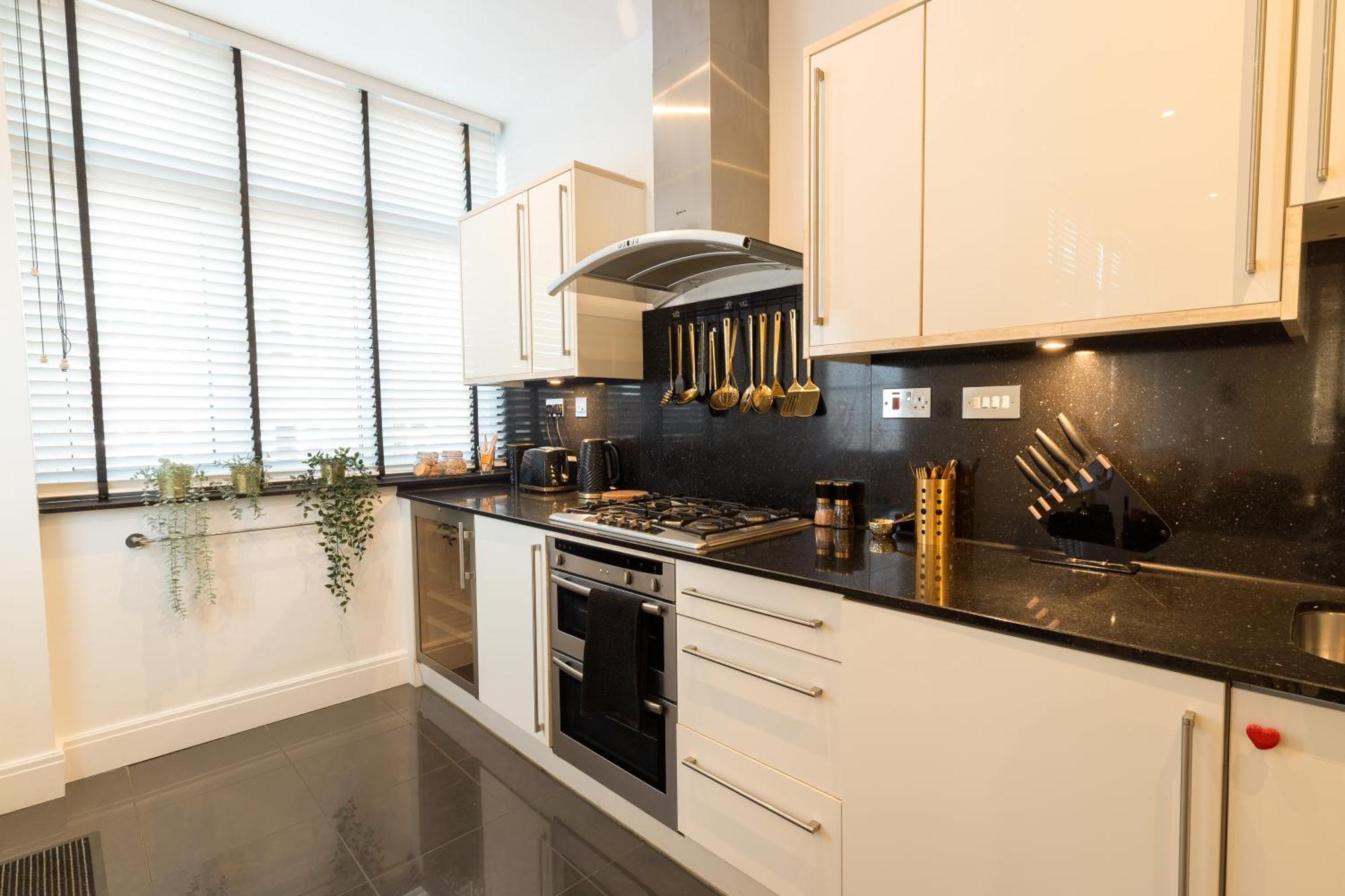Luxury Apartment In Central London Near Big Ben, Buckingham Palace And London Eye Zewnętrze zdjęcie
