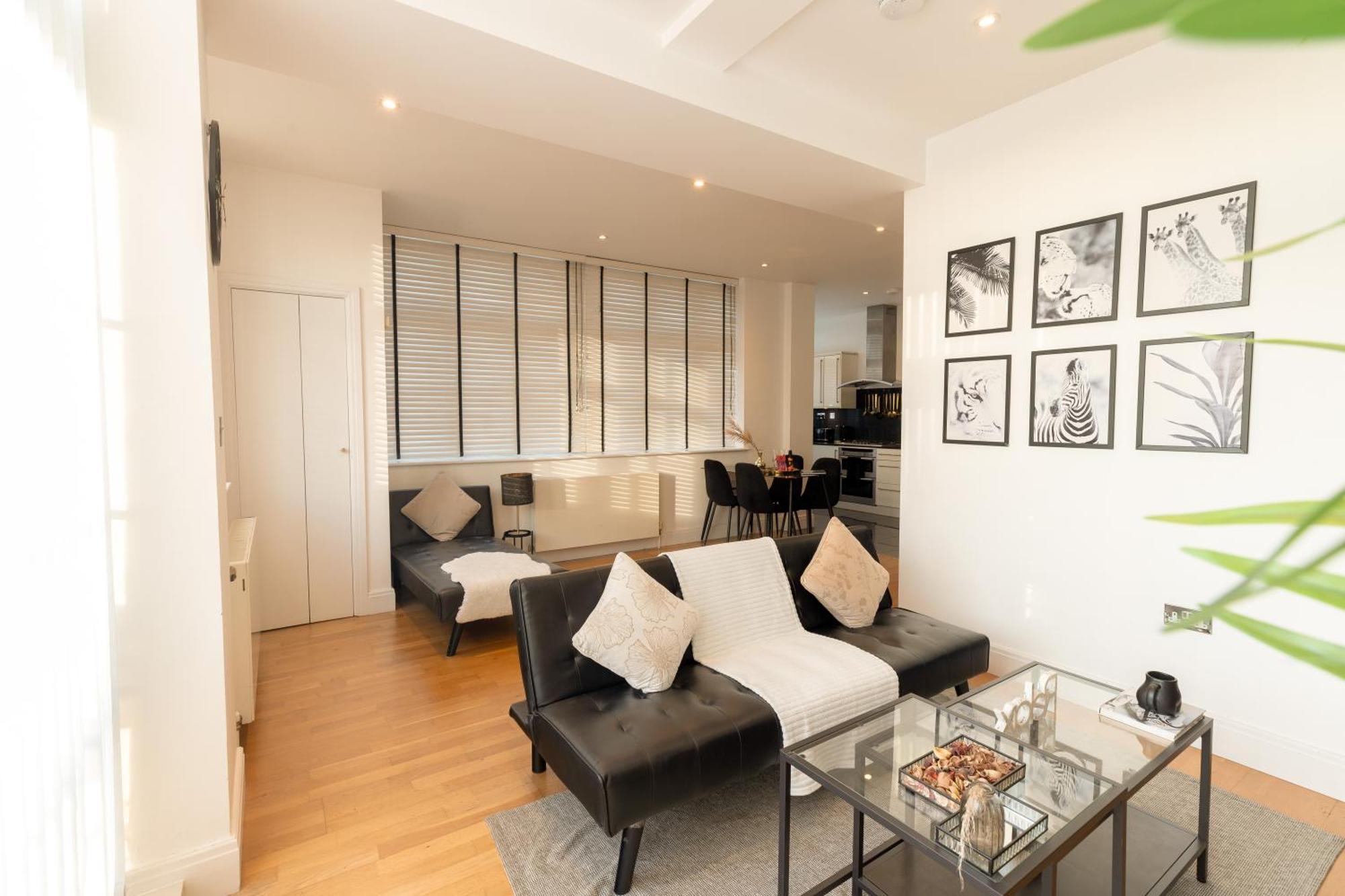 Luxury Apartment In Central London Near Big Ben, Buckingham Palace And London Eye Zewnętrze zdjęcie
