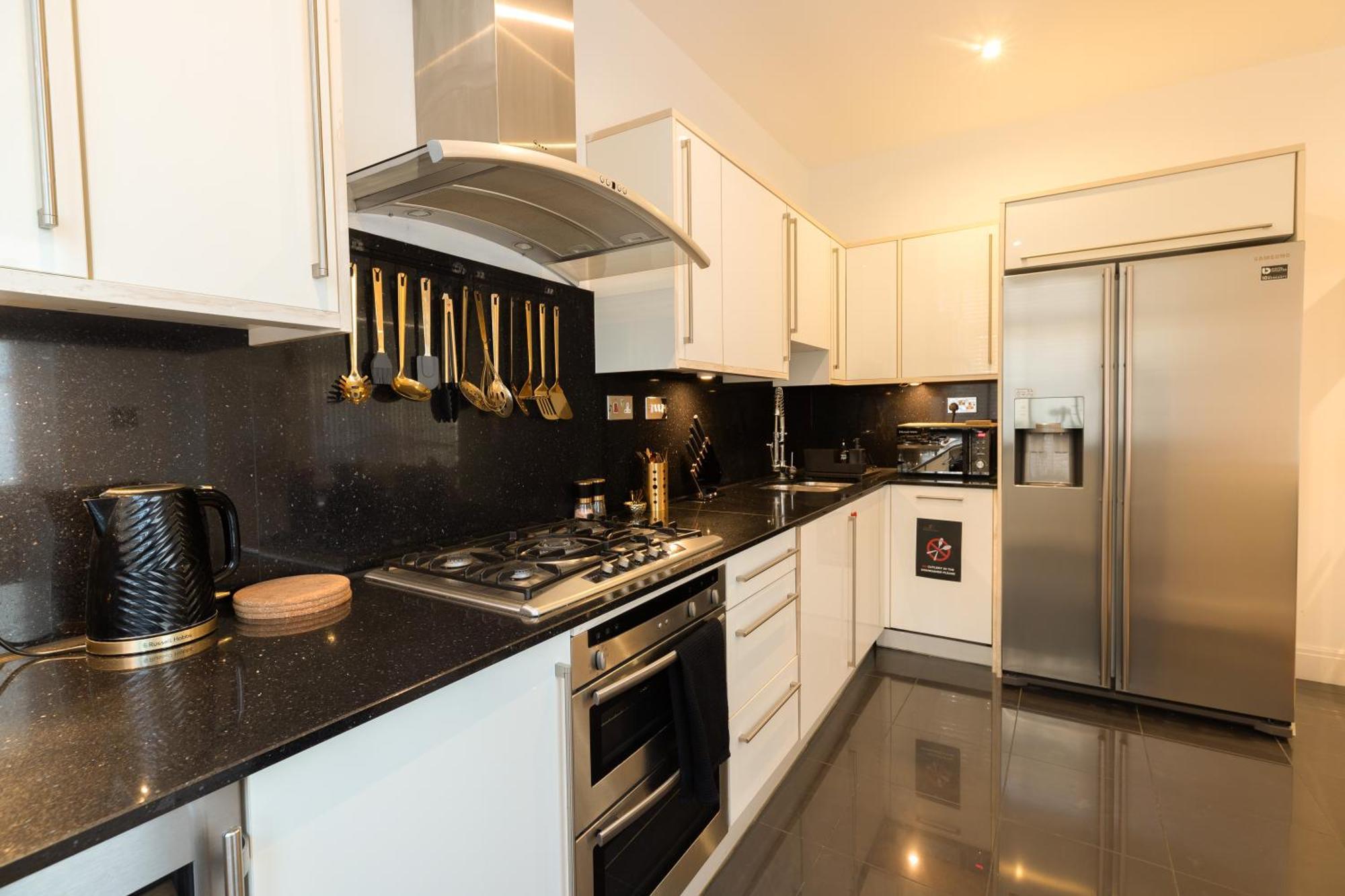 Luxury Apartment In Central London Near Big Ben, Buckingham Palace And London Eye Zewnętrze zdjęcie