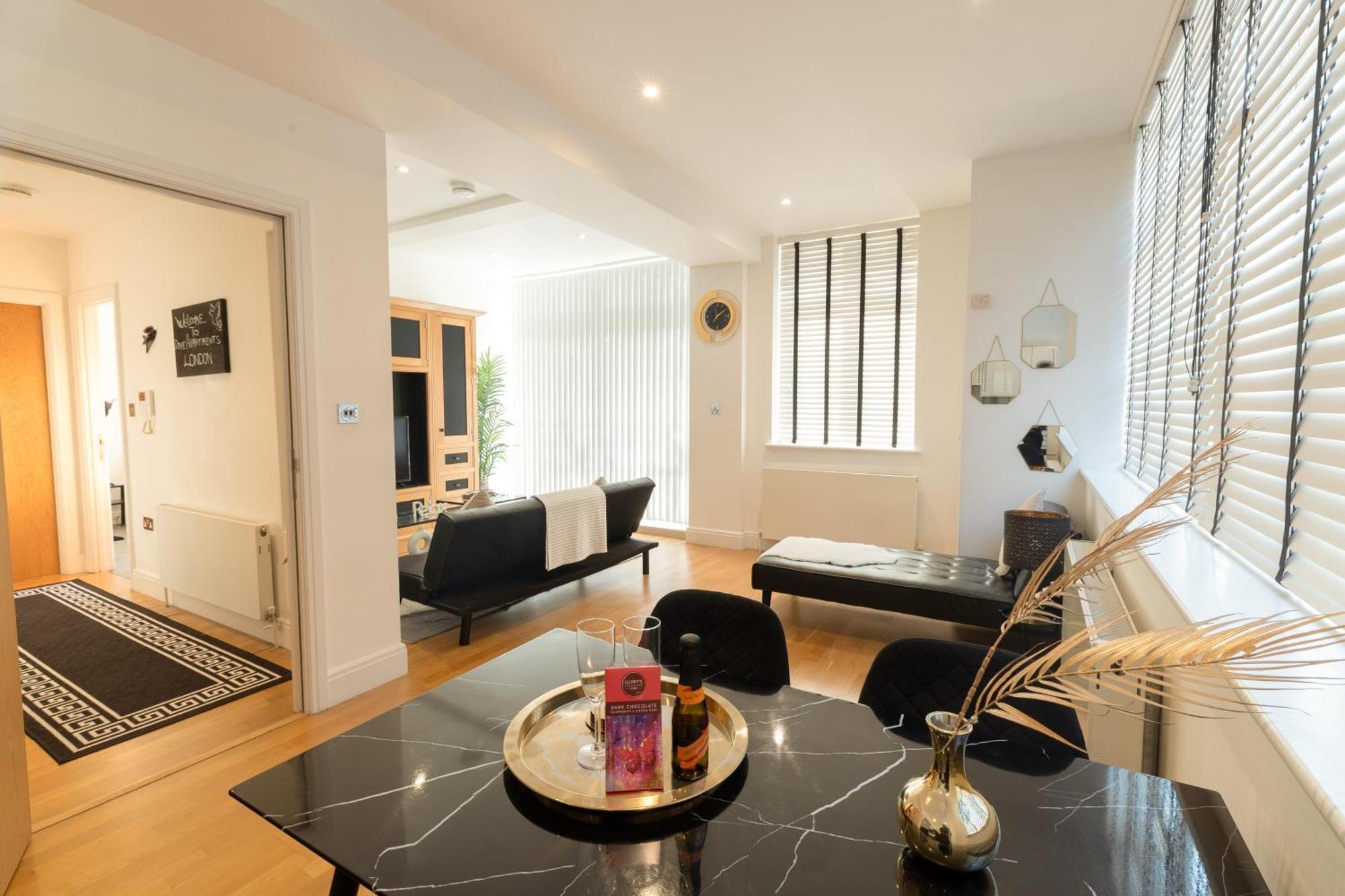 Luxury Apartment In Central London Near Big Ben, Buckingham Palace And London Eye Zewnętrze zdjęcie