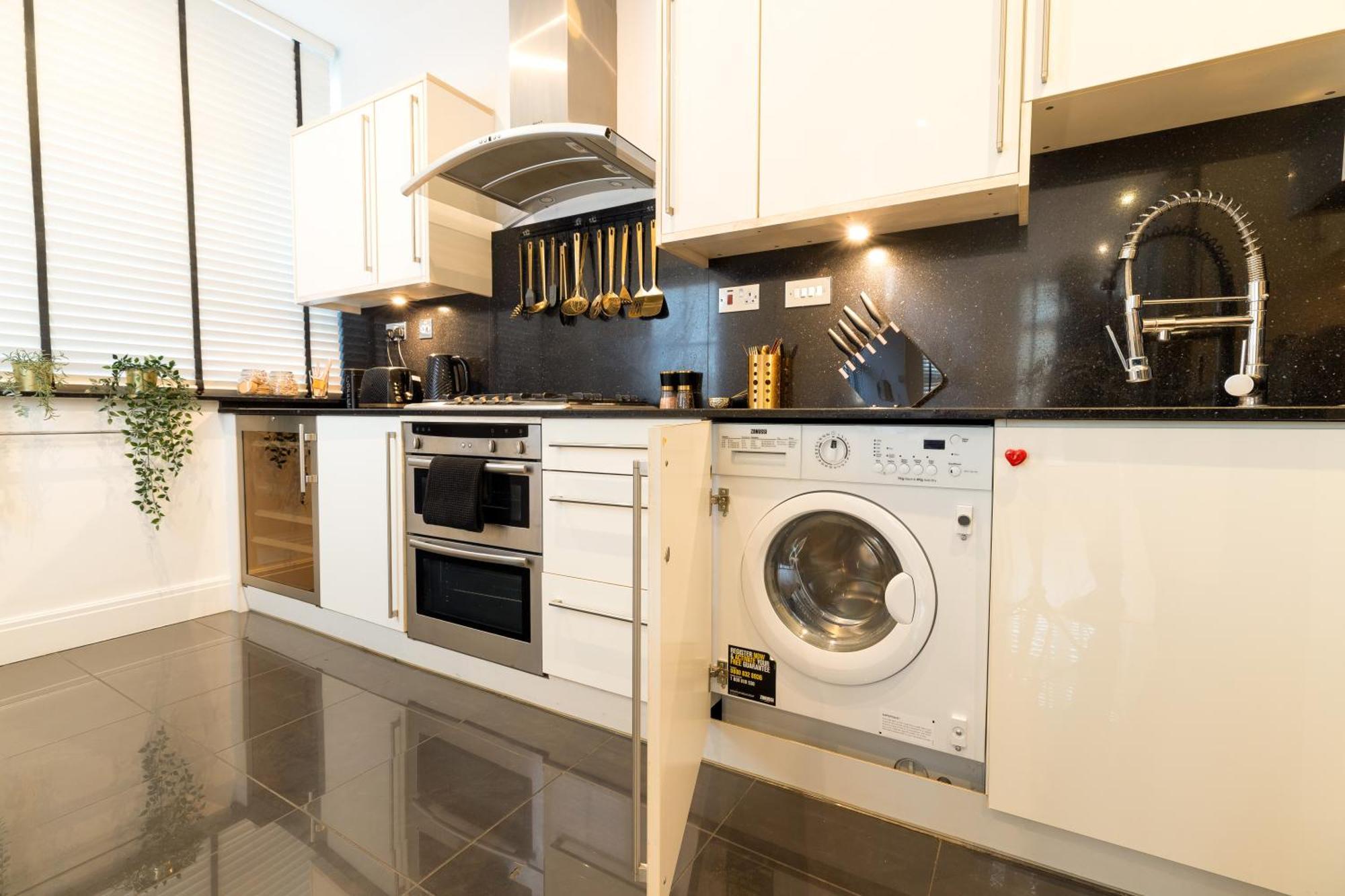 Luxury Apartment In Central London Near Big Ben, Buckingham Palace And London Eye Zewnętrze zdjęcie