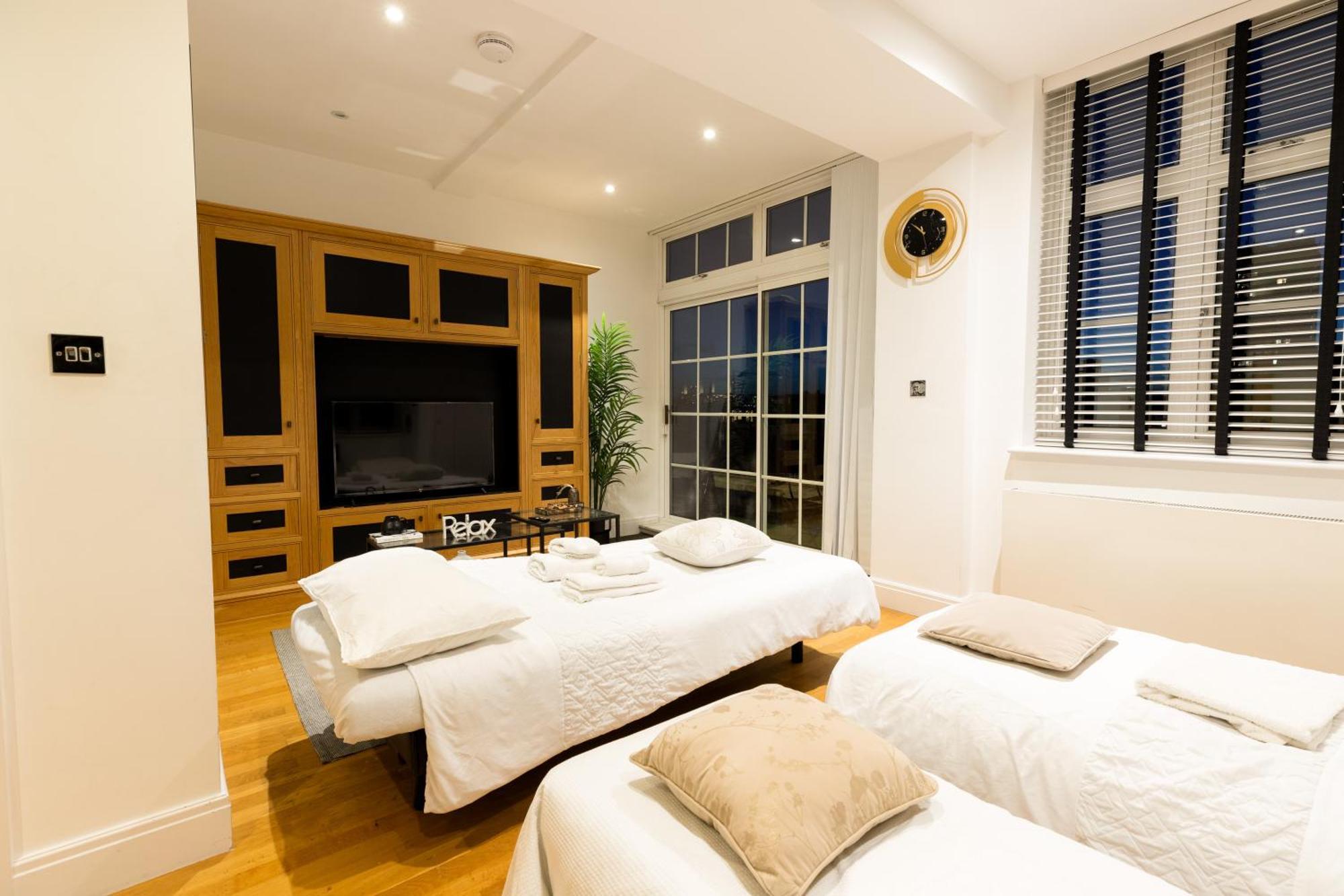 Luxury Apartment In Central London Near Big Ben, Buckingham Palace And London Eye Zewnętrze zdjęcie