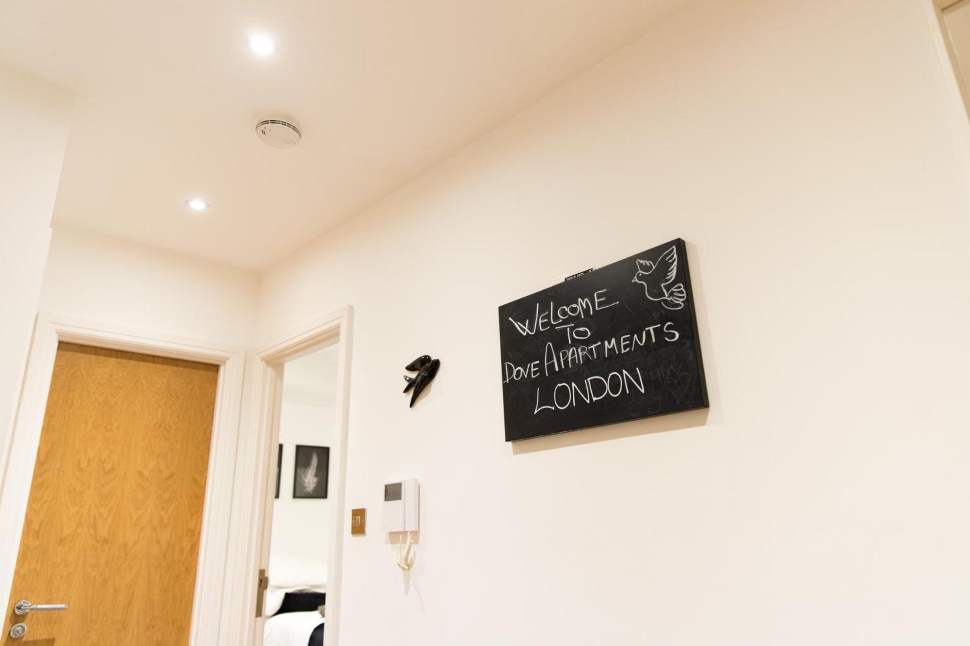 Luxury Apartment In Central London Near Big Ben, Buckingham Palace And London Eye Zewnętrze zdjęcie