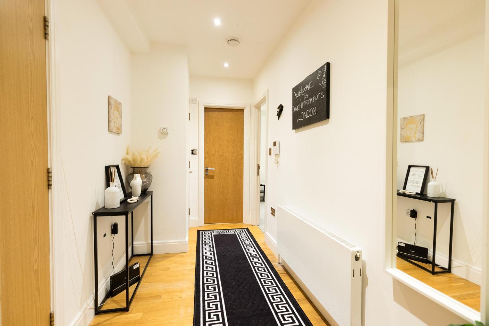 Luxury Apartment In Central London Near Big Ben, Buckingham Palace And London Eye Zewnętrze zdjęcie