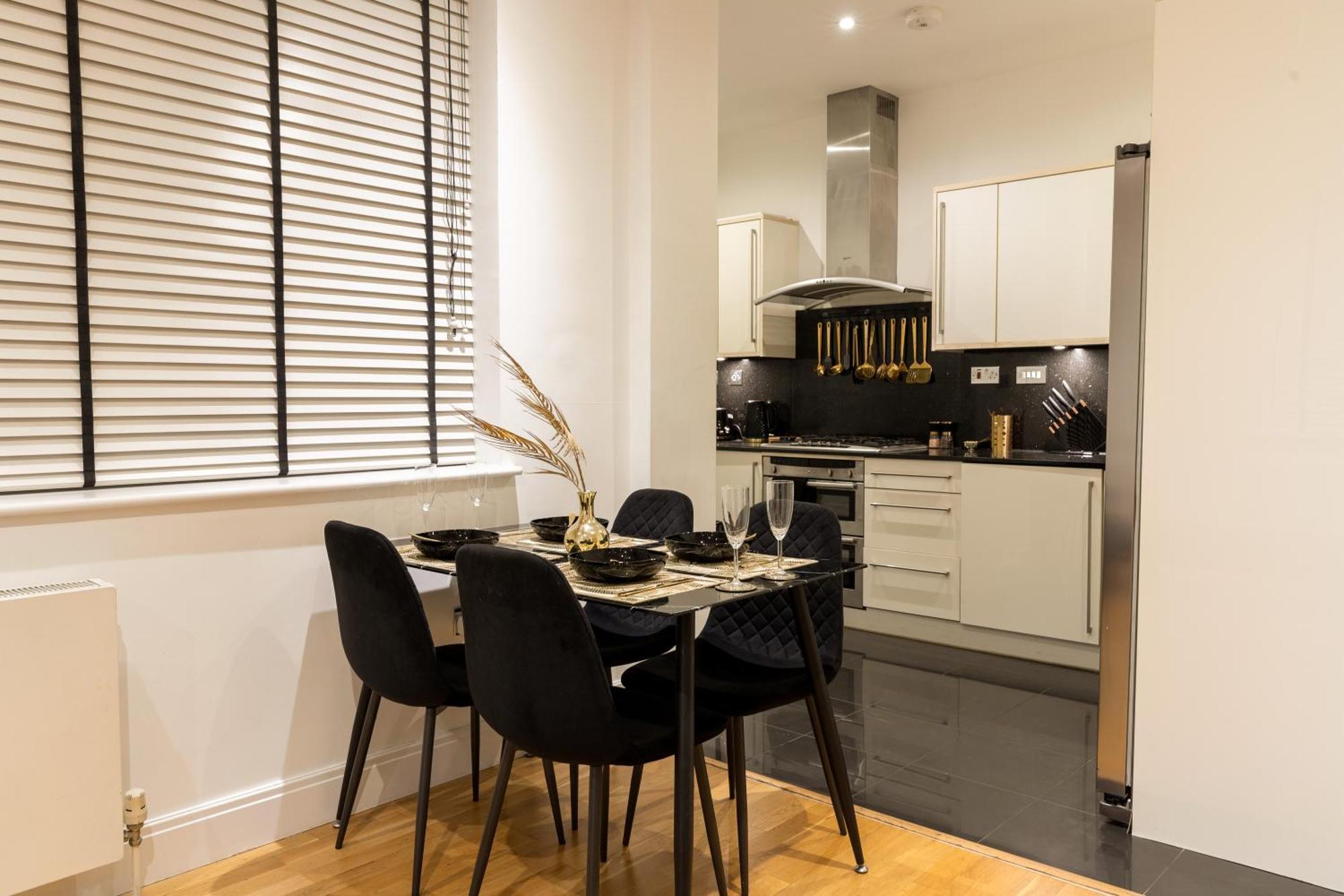 Luxury Apartment In Central London Near Big Ben, Buckingham Palace And London Eye Zewnętrze zdjęcie