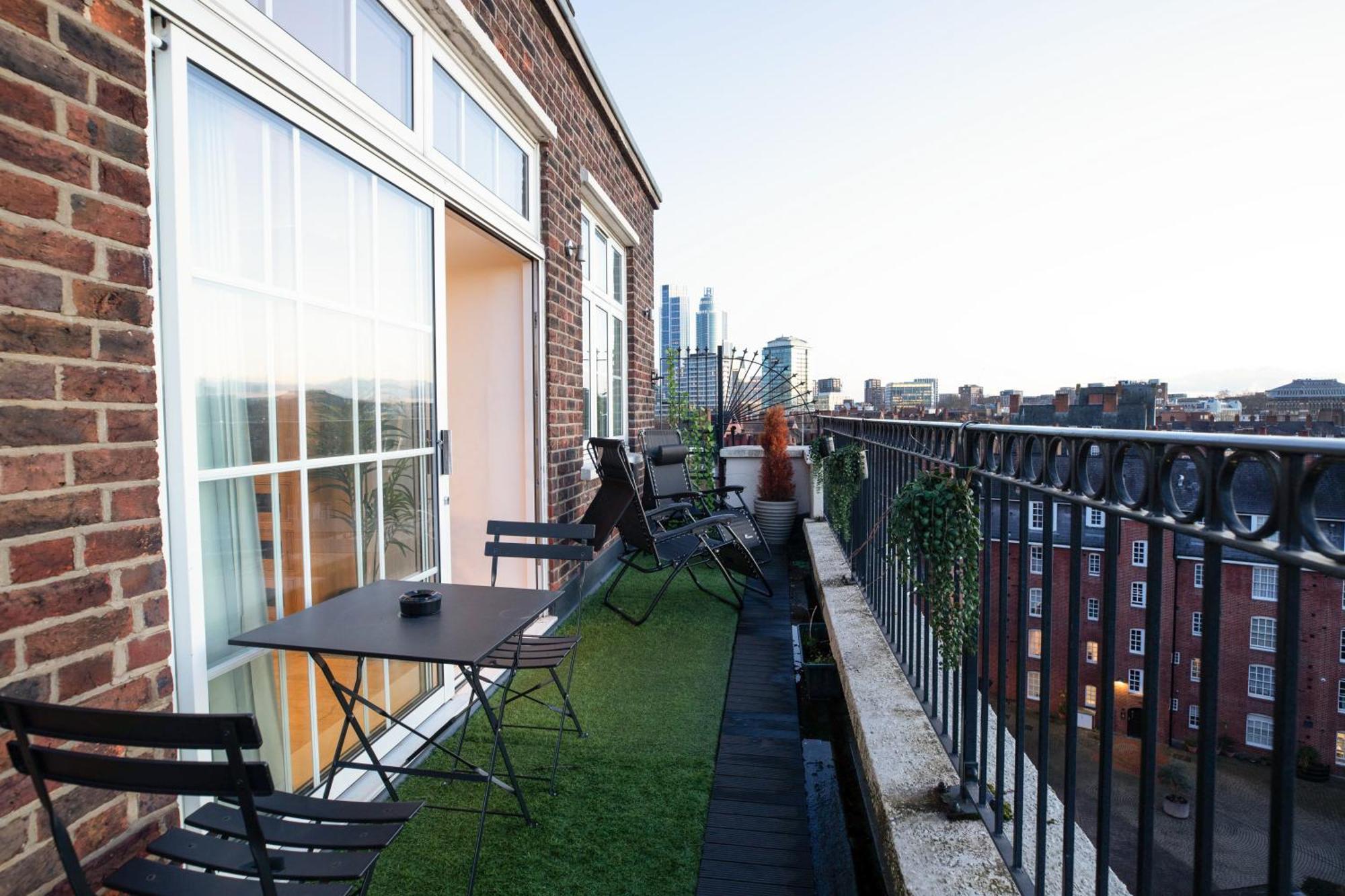 Luxury Apartment In Central London Near Big Ben, Buckingham Palace And London Eye Zewnętrze zdjęcie